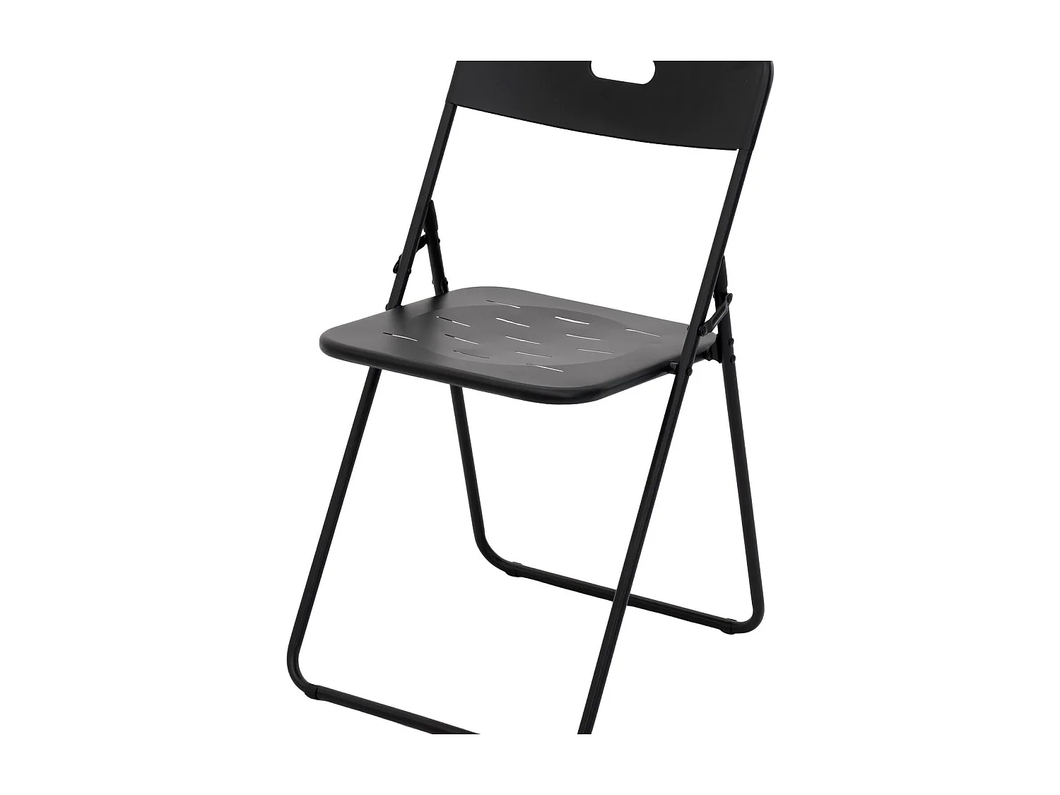 Set 3 pièces pliable : 2 chaises + 1 table, gain de place, confortable pour balcon, terrasse ou jardin – Brise d'Été