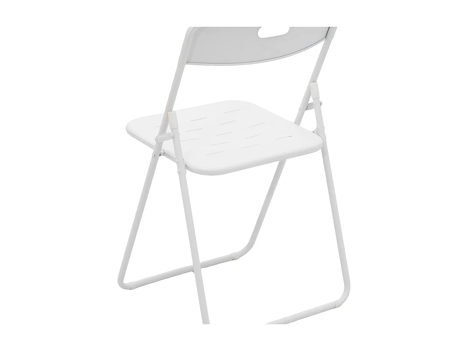 Set 3 pièces pliable : 2 chaises + 1 table, gain de place, confortable pour balcon, terrasse ou jardin – Brise d'Été