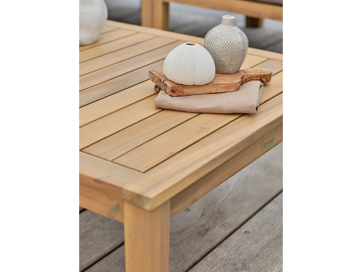 Hoektuinset 5 personen - Acacia - JORDA
