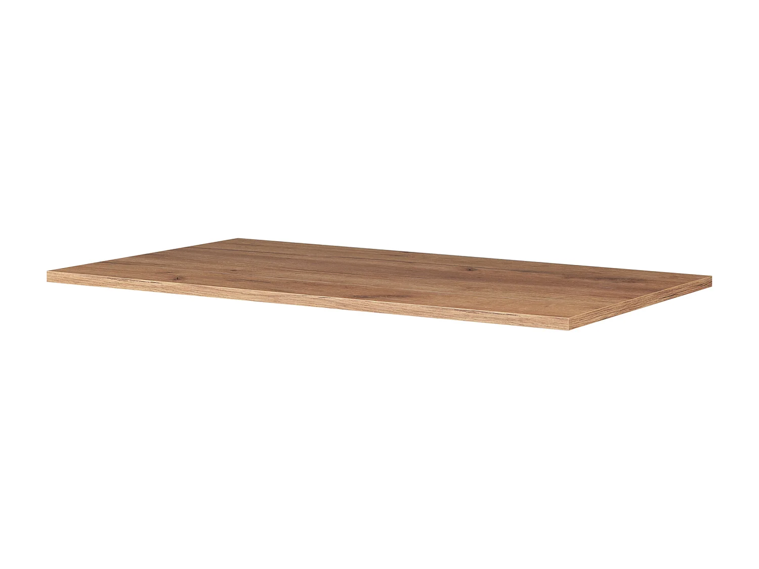 Bathroom vanity unit set, black/craft oak, 100 (80 + 20) x 46 x 58 cm, 3 handle colors included