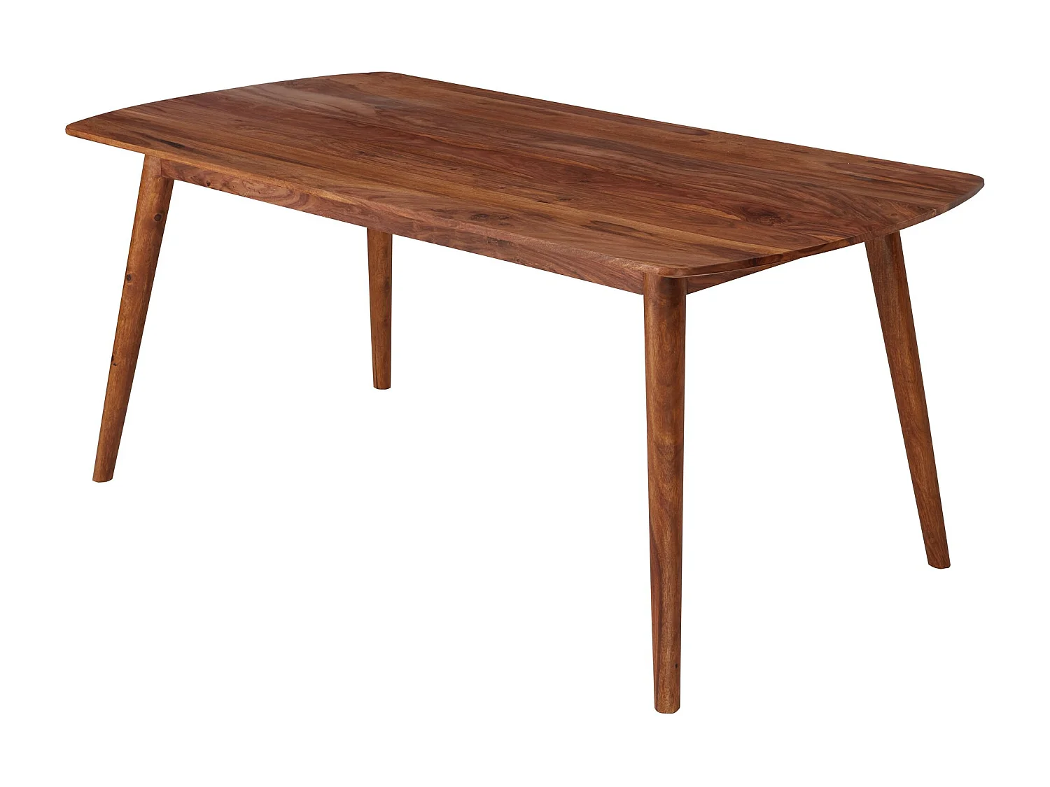 legno WL5.572 tavolo da pranzo 120x77x60 cm Sheesham
