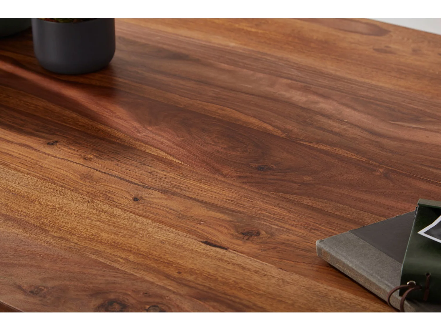 legno WL5.572 tavolo da pranzo 120x77x60 cm Sheesham