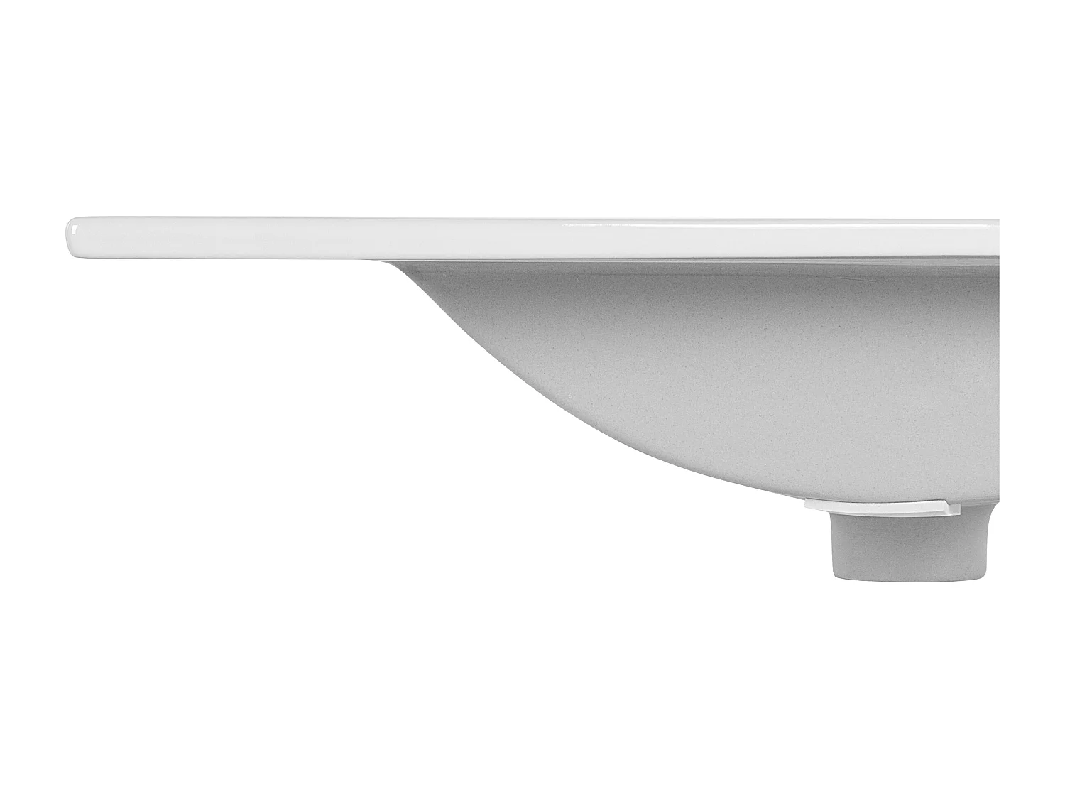 Ensemble de meubles de 60 cm avec lavabo Lava
