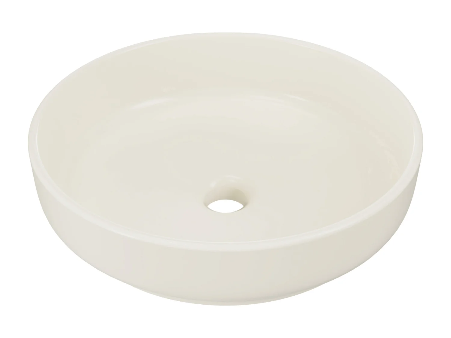 Ensemble de meubles Costano Cremona 60cm avec plan de travail et lavabo à poser River