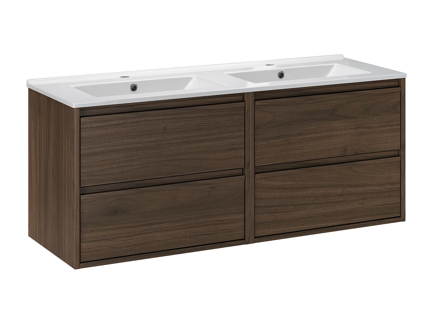 Conjunto de muebles Costano Villa 120cm con lavabo de mueble Lava