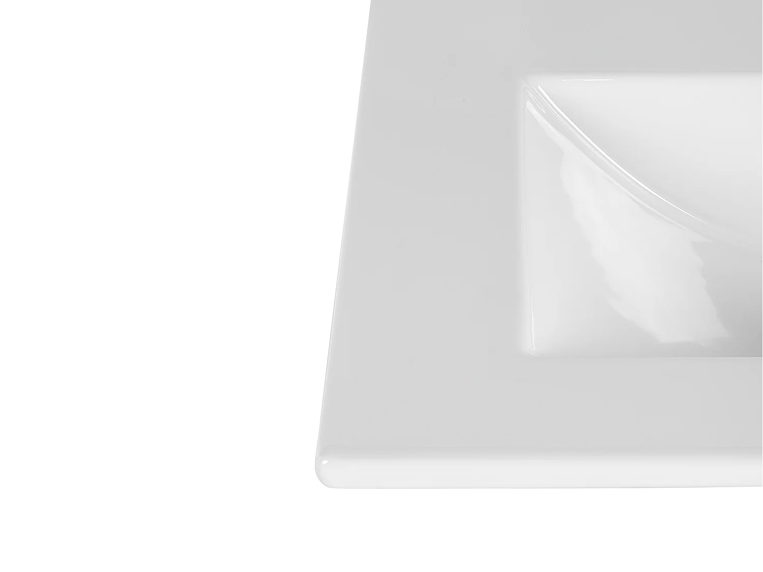 Ensemble de meubles Costano Villa 80cm avec lavabo Lava