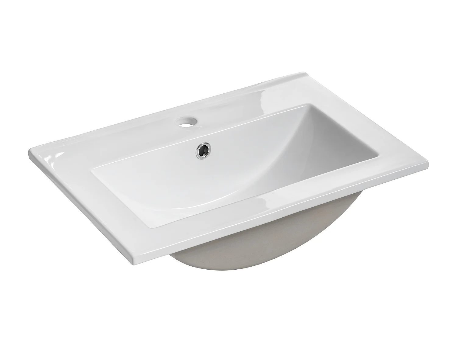 Set di mobili da 50cm con lavabo Lava - Costano Cremona