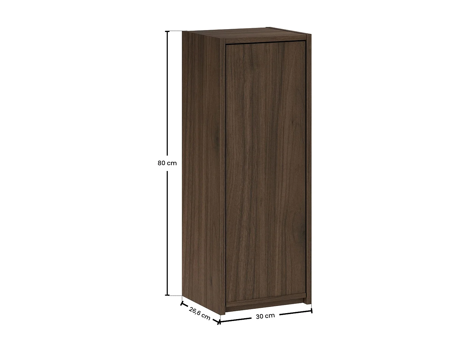 Costano Villa Semi-pilier 1 porte