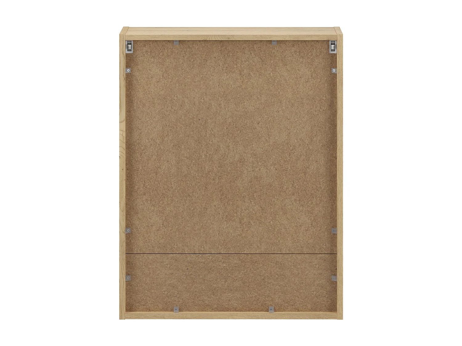 Costano Cremona - Armadio con specchio 60cm 2 Porte