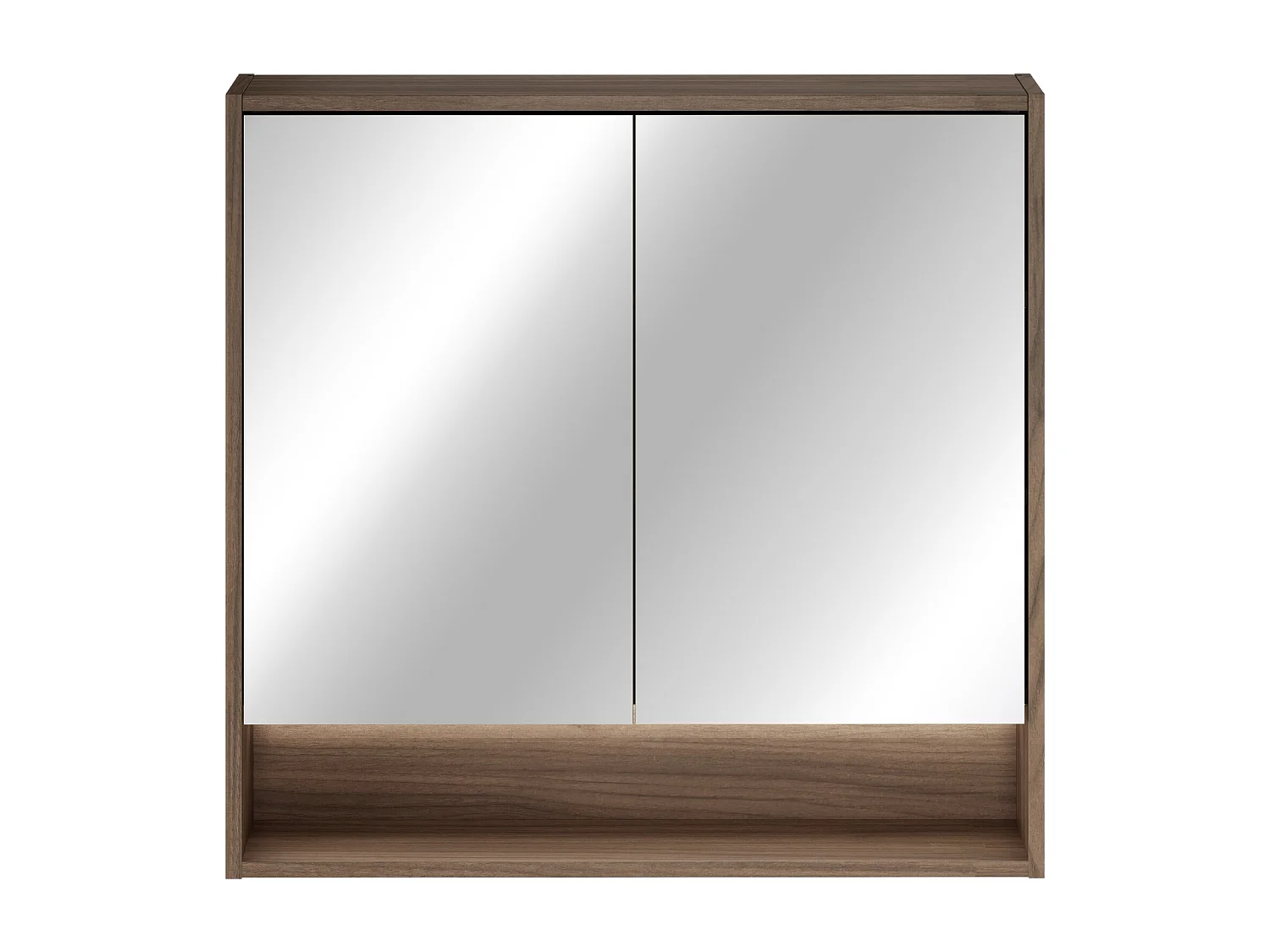 Costano Villa Armoire avec miroir 80 cm