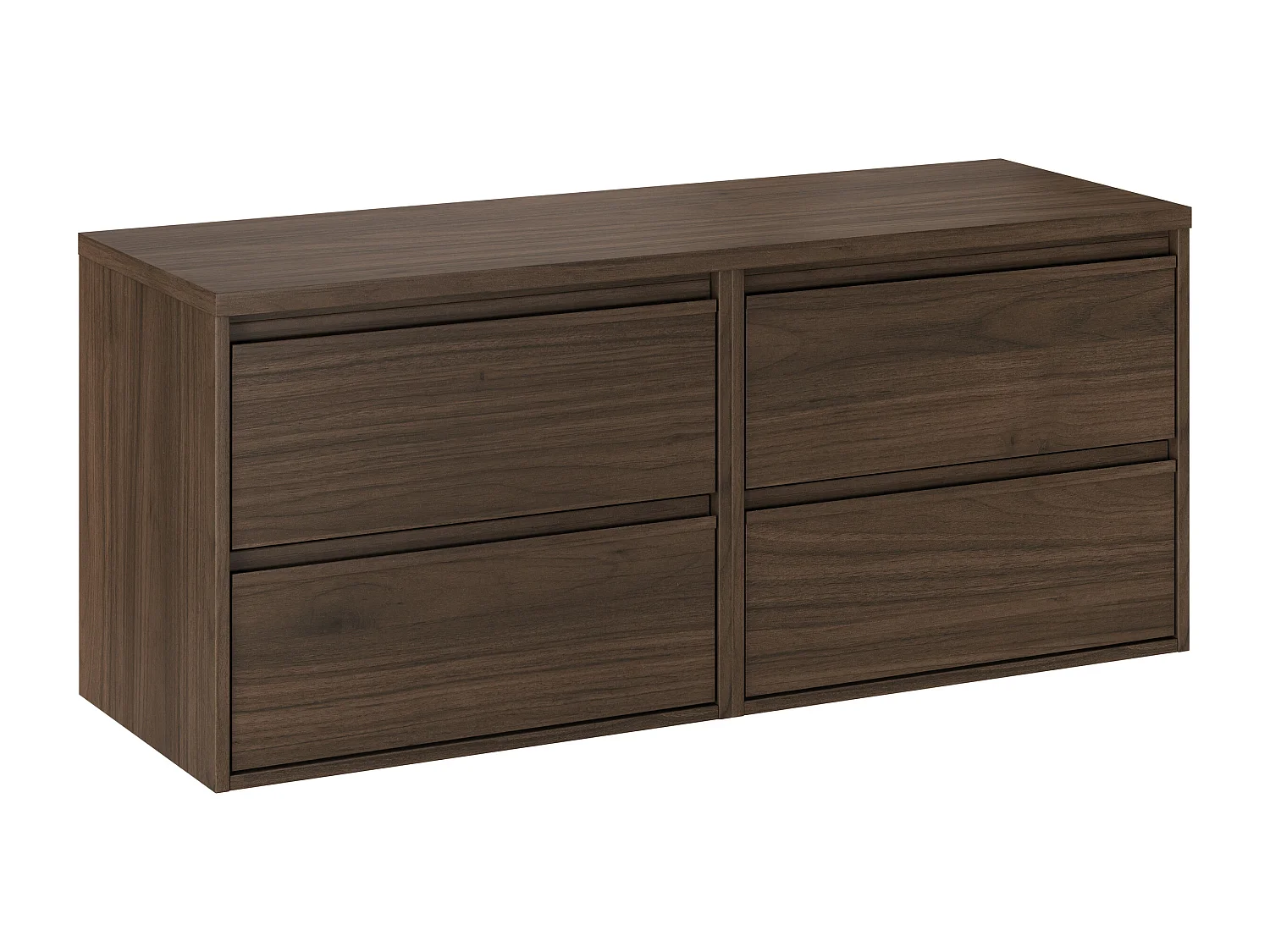 Ensemble de meubles Costano Villa 120cm avec plan de travail