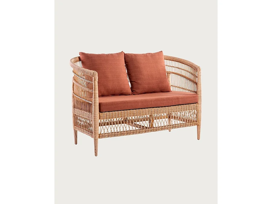 Lusso - Set di mobili da giardino in rattan