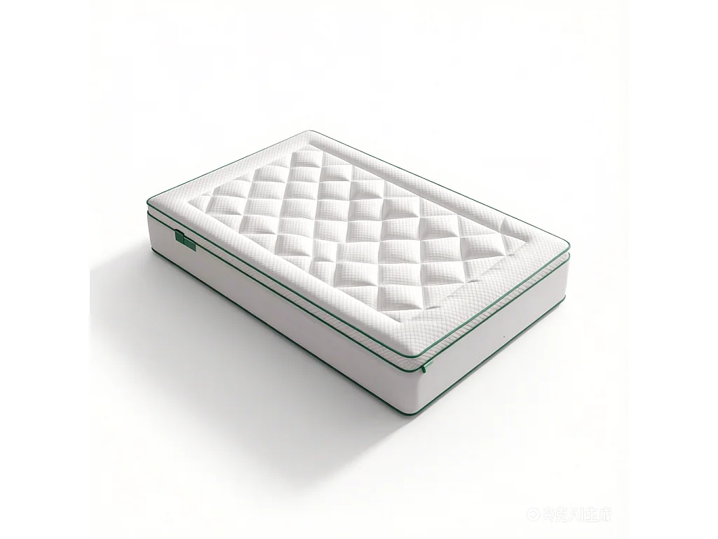 Novilla Surmatelas Matelassé 120x190 cm Gris