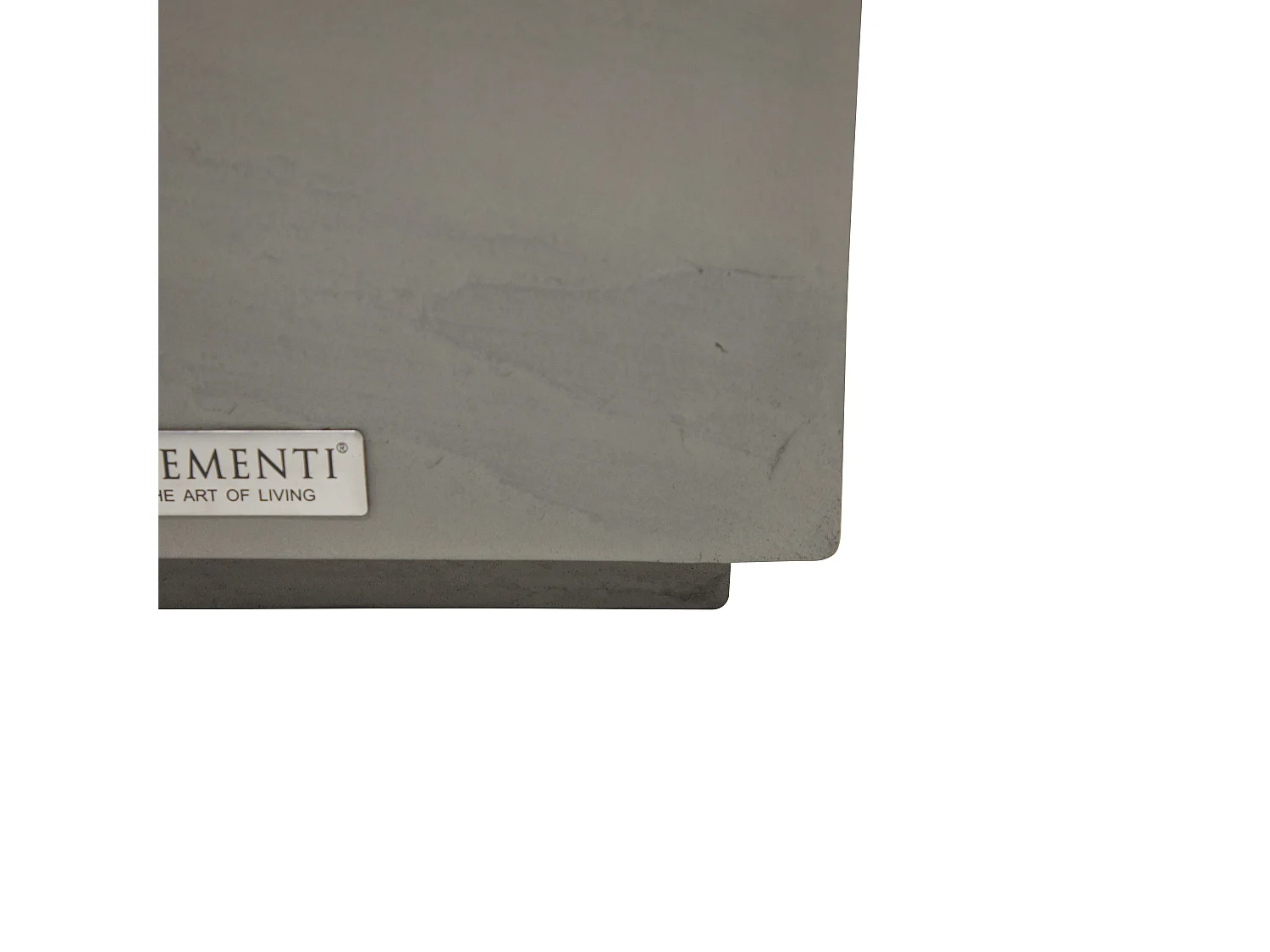 ELEMENTI COLORADO Bijzettafel 35x35x46