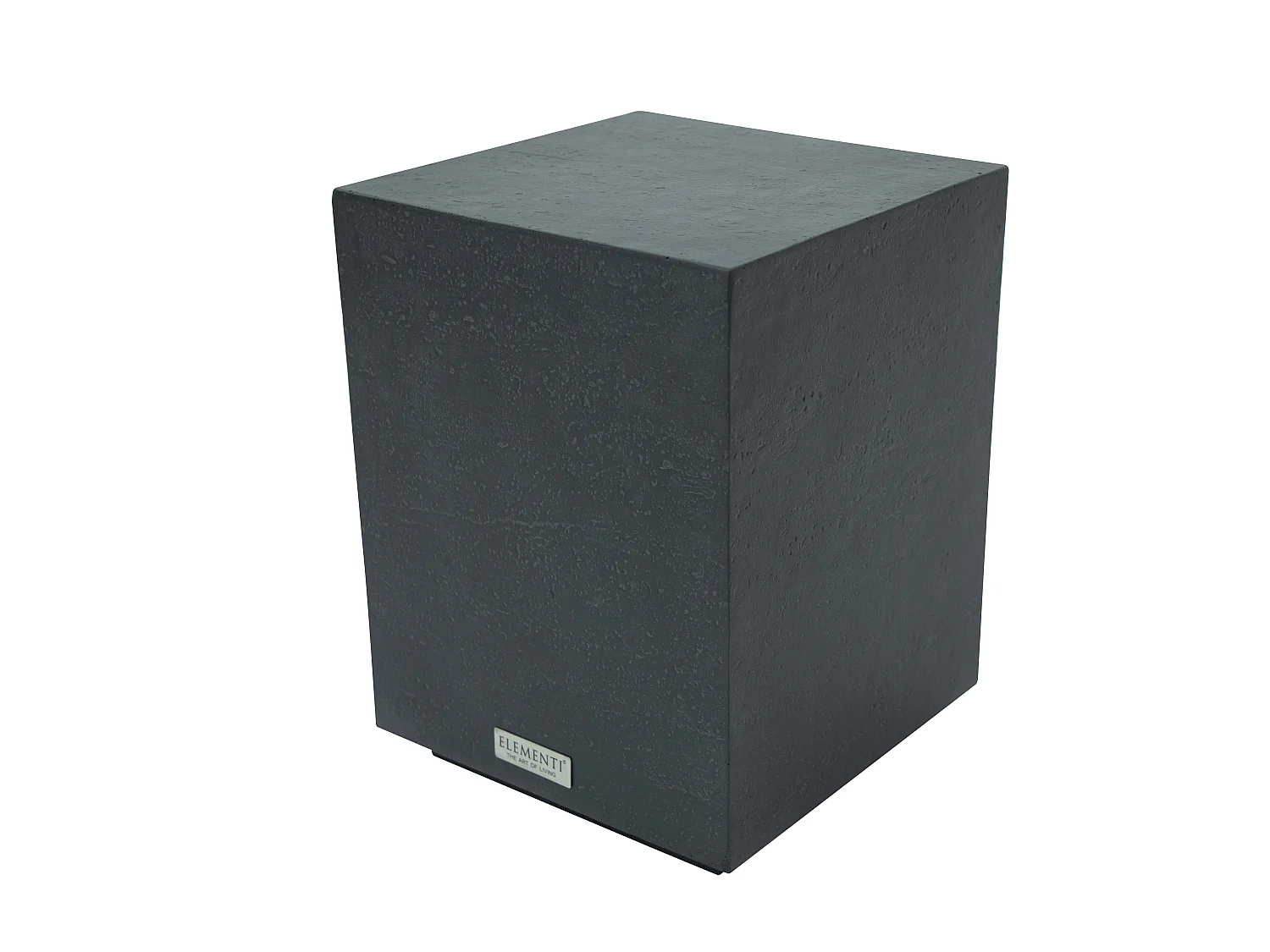 ELEMENTI TEVERE Table d'appoint 35x35x46