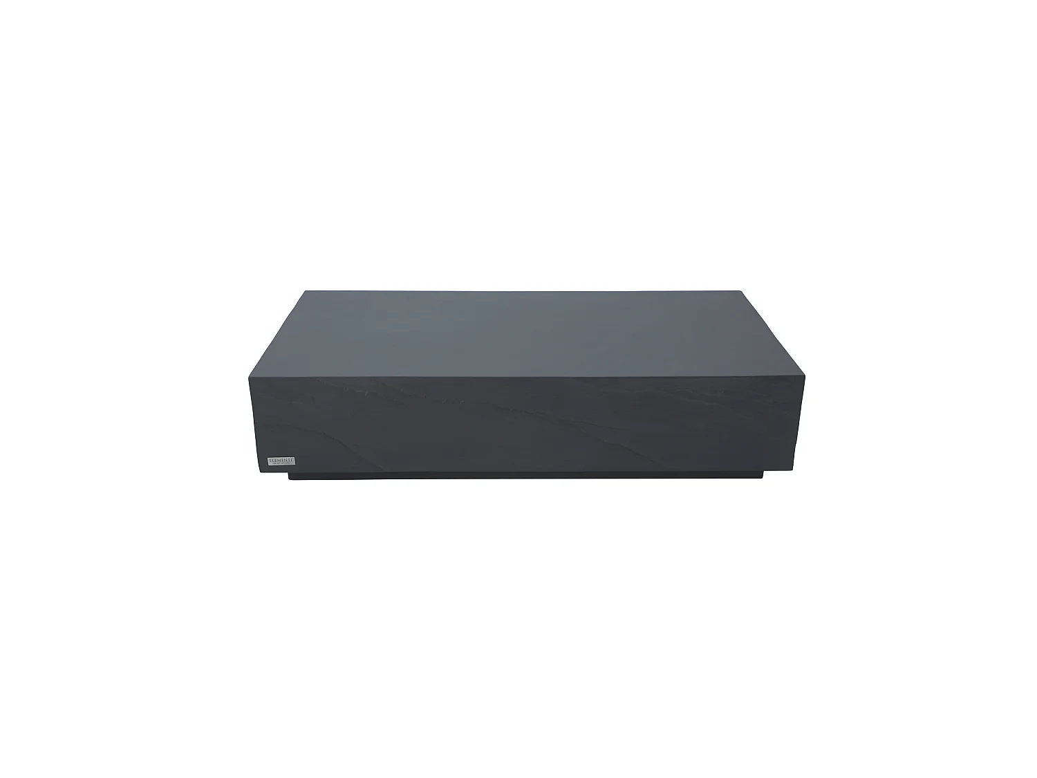 ELEMENTI COLORADO Table basse 153x77x36