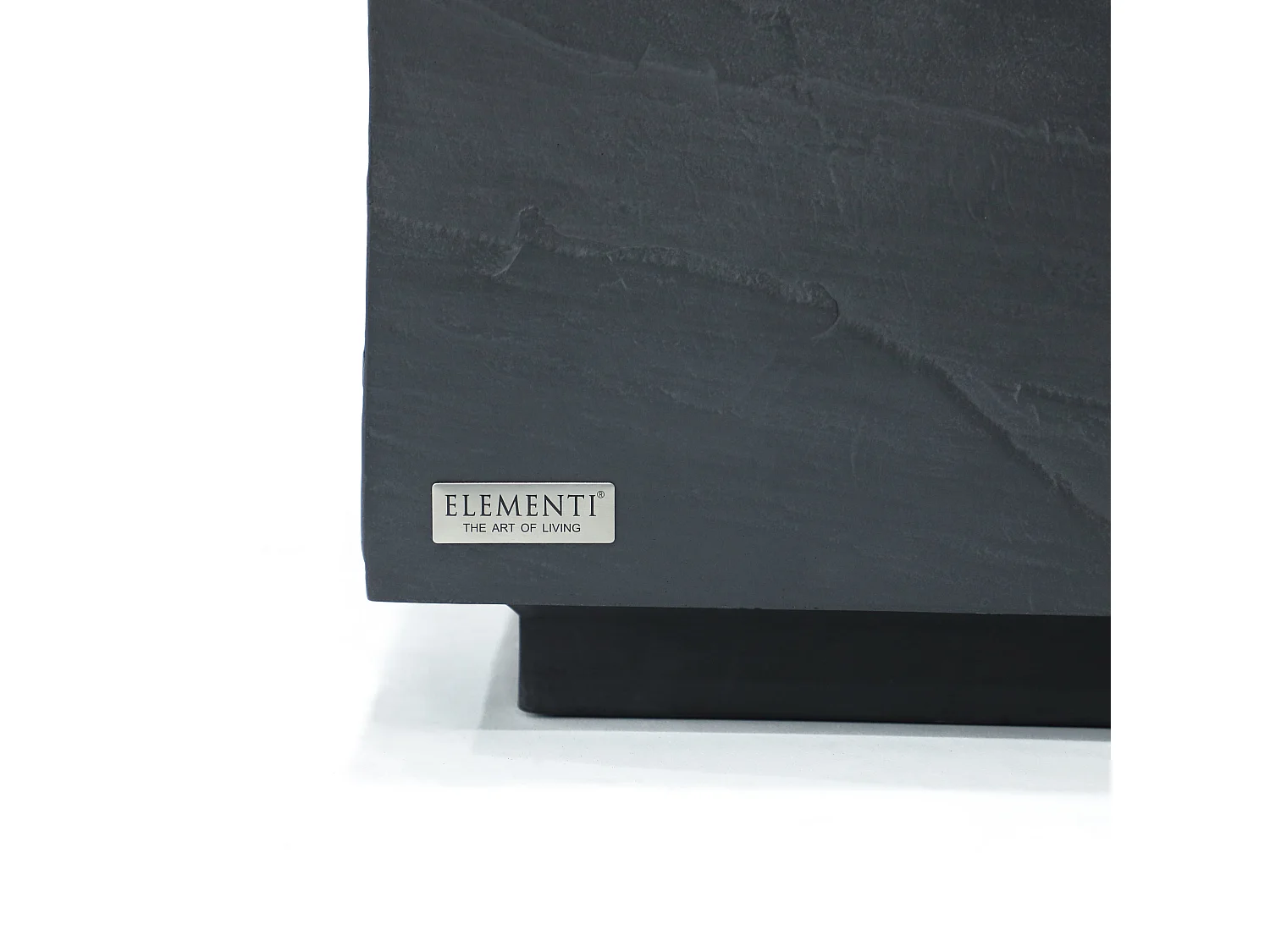 ELEMENTI COLORADO Table basse 153x77x36