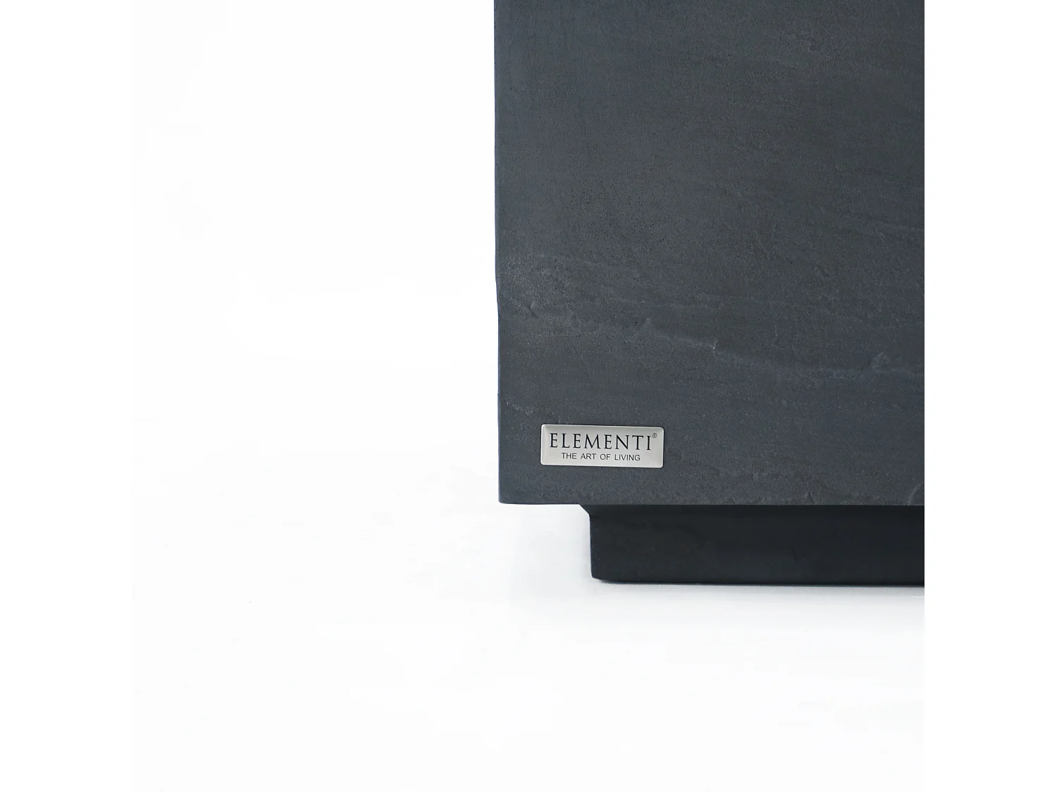 ELEMENTI COLORADO Table basse 86x86x41