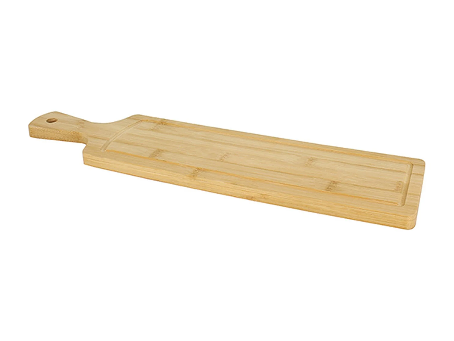 Novastyl - Planche à Découper Copa 50x12.5cm En Bambou