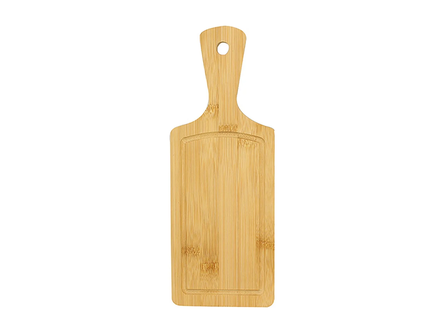 Novastyl - Planche à Découper Copa 33x12.5cm En Bambou