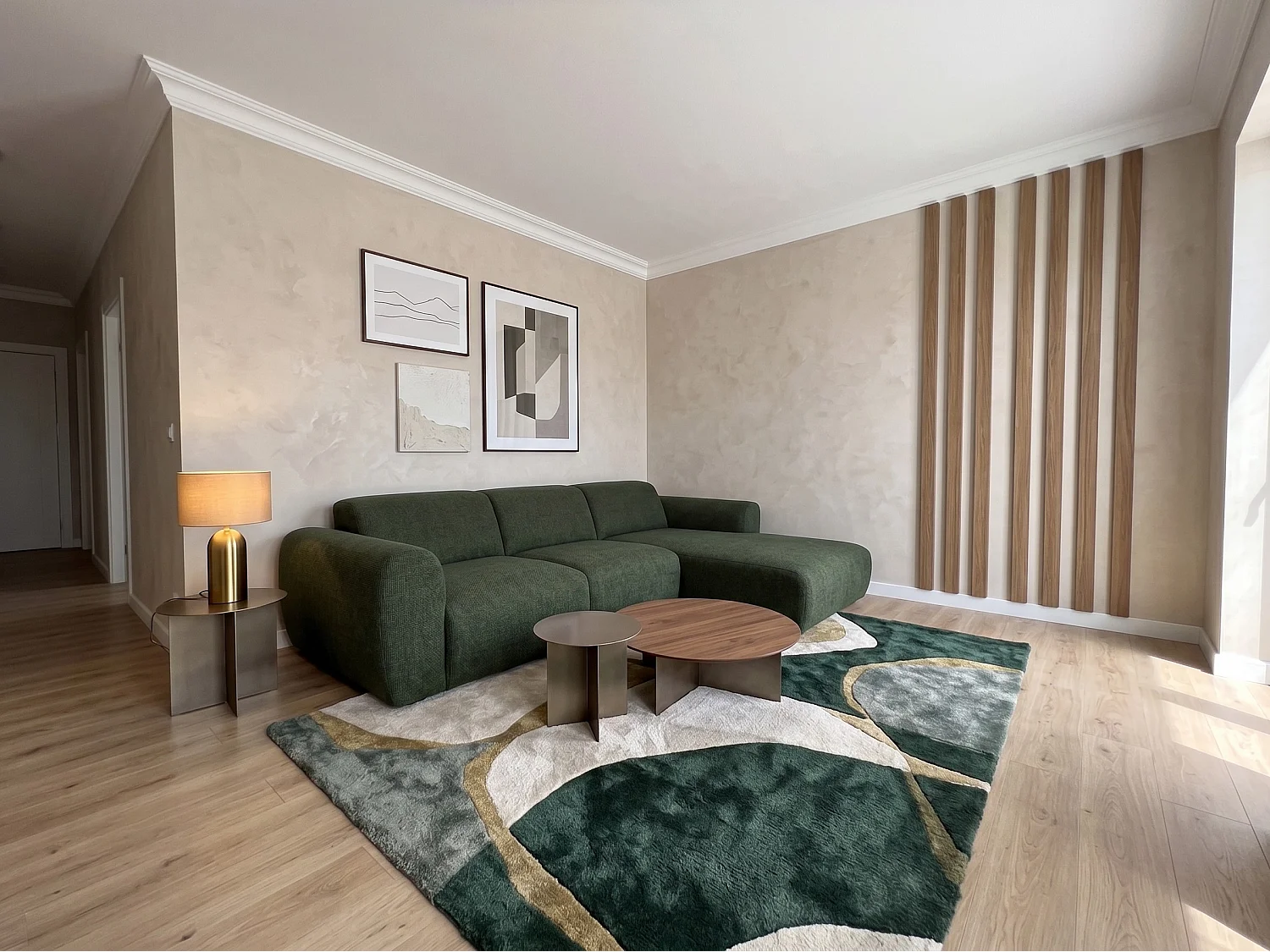 Canapé d’angle Softy – canapé d’angle luxe pour salon, assise moelleuse et élastique, grand canapé 297x180 cm