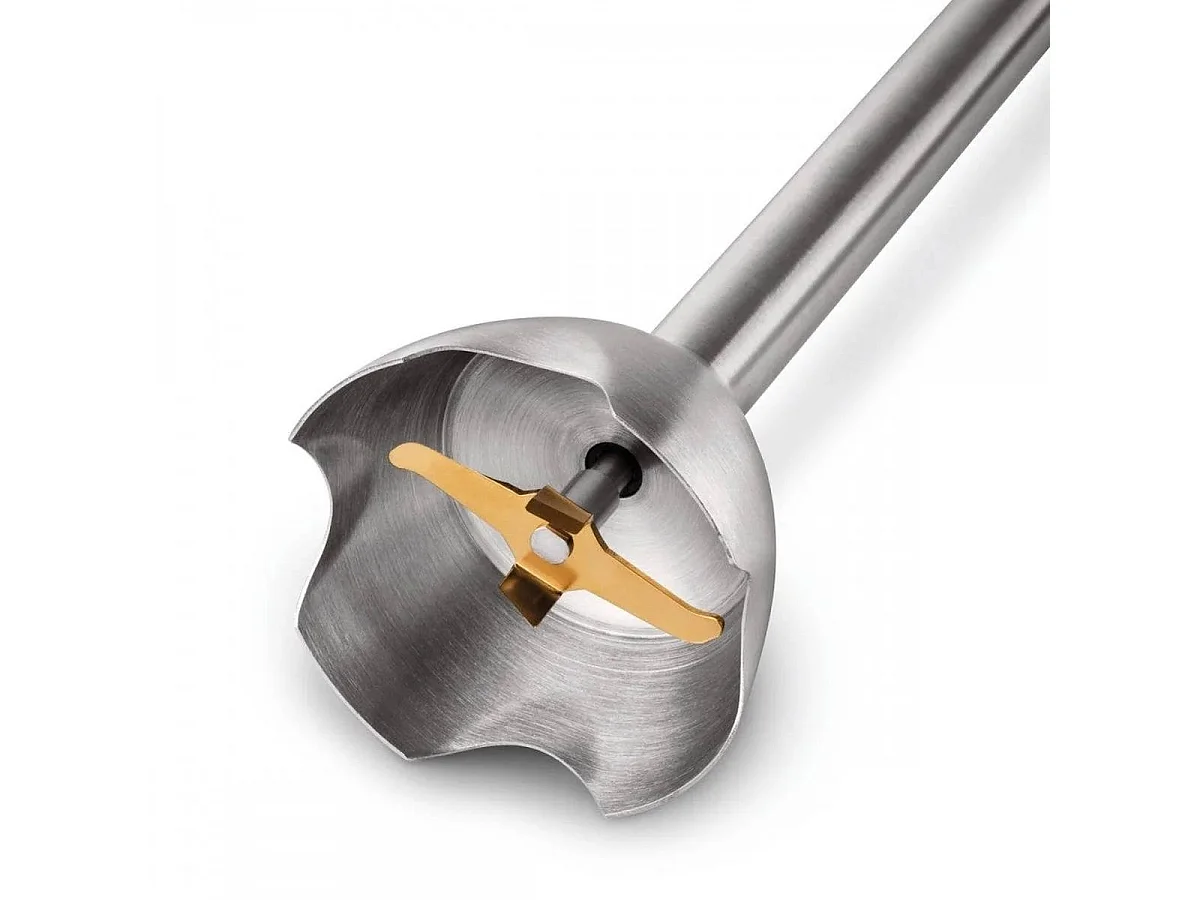 Batidora de mano Ufesa BP4750 Vario Titanium XL 1400W 4 cuchillas inox