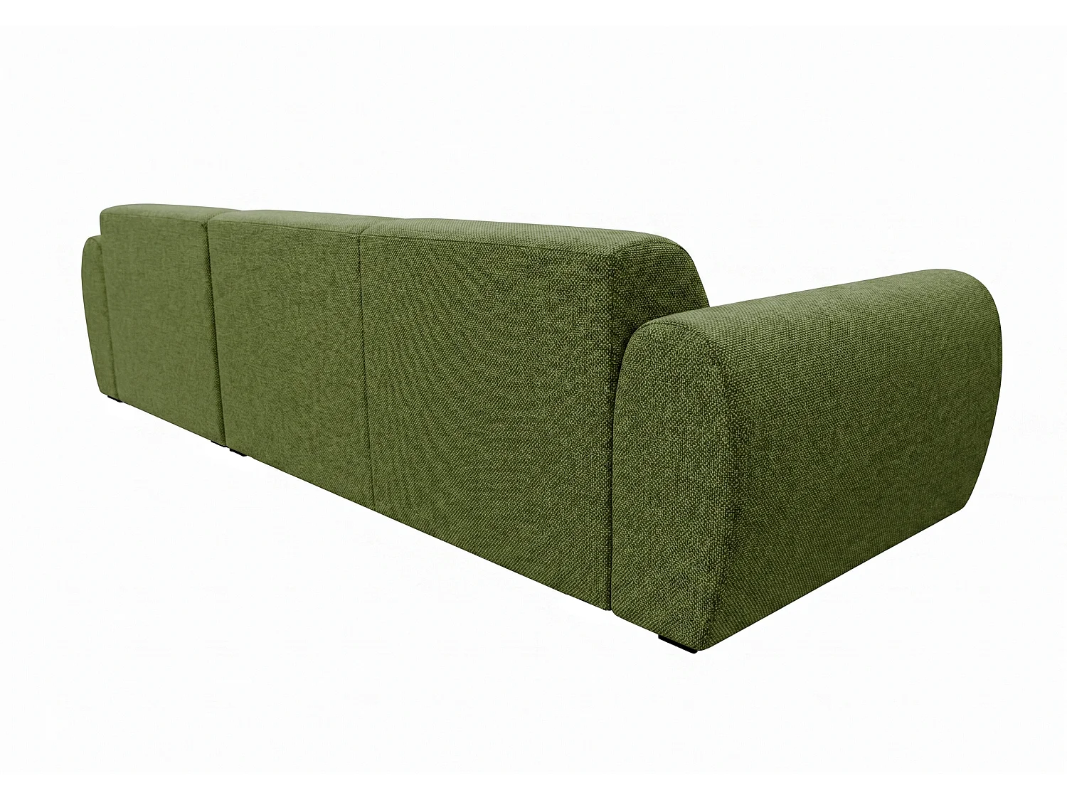 Narożnik Softy – luksusowy narożnik do salonu premium, miękki i sprężysty, duża sofa narożna 297x180cm