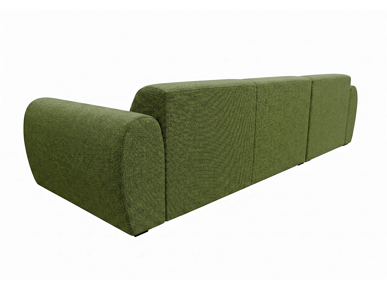 Narożnik Softy – luksusowy narożnik do salonu premium, miękki i sprężysty, duża sofa narożna 297x180cm