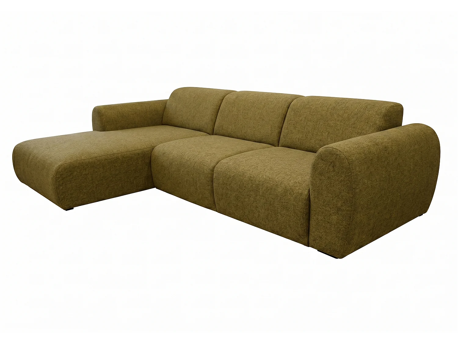Narożnik Softy – luksusowy narożnik do salonu premium, miękki i sprężysty, duża sofa narożna 297x180cm