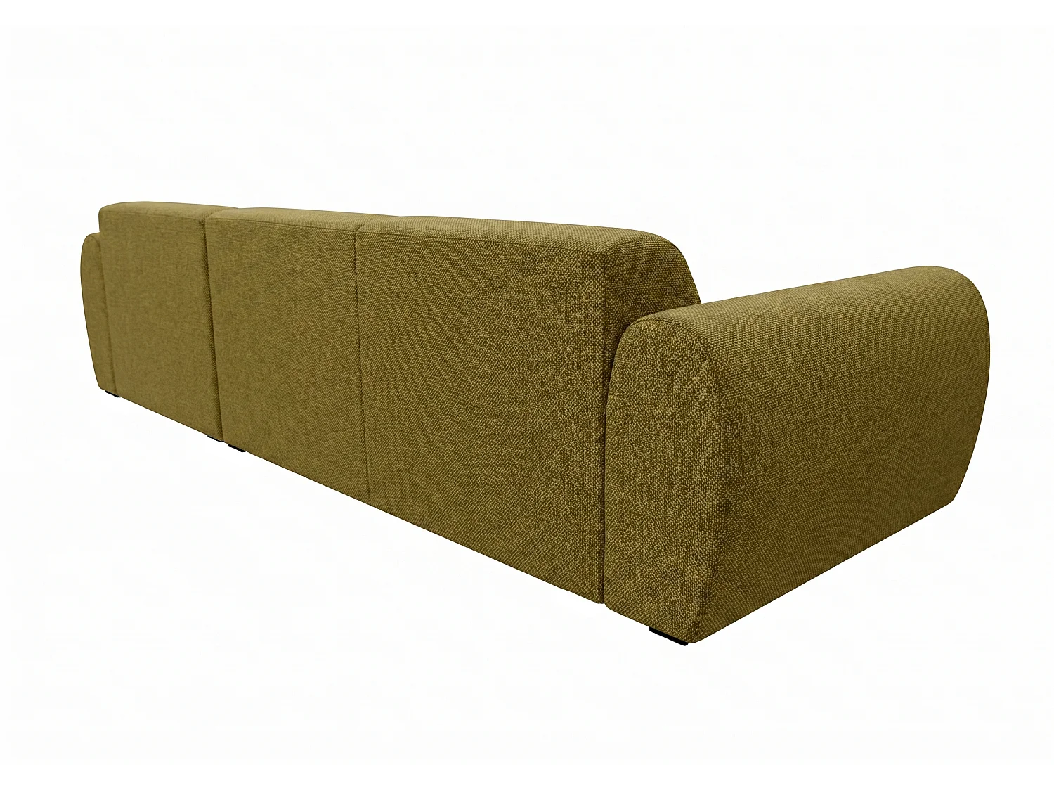 Narożnik Softy – luksusowy narożnik do salonu premium, miękki i sprężysty, duża sofa narożna 297x180cm