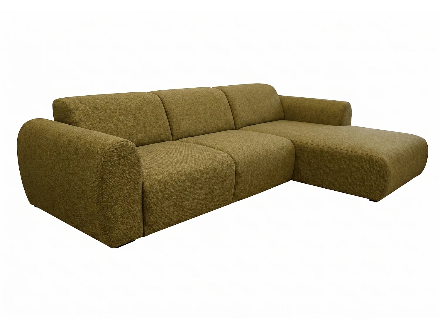 Narożnik Softy – luksusowy narożnik do salonu premium, miękki i sprężysty, duża sofa narożna 297x180cm
