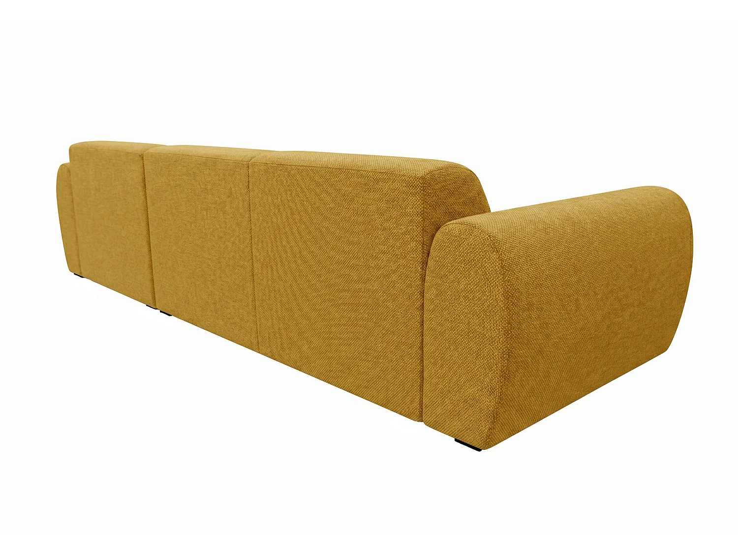 Narożnik Softy – luksusowy narożnik do salonu premium, miękki i sprężysty, duża sofa narożna 297x180cm