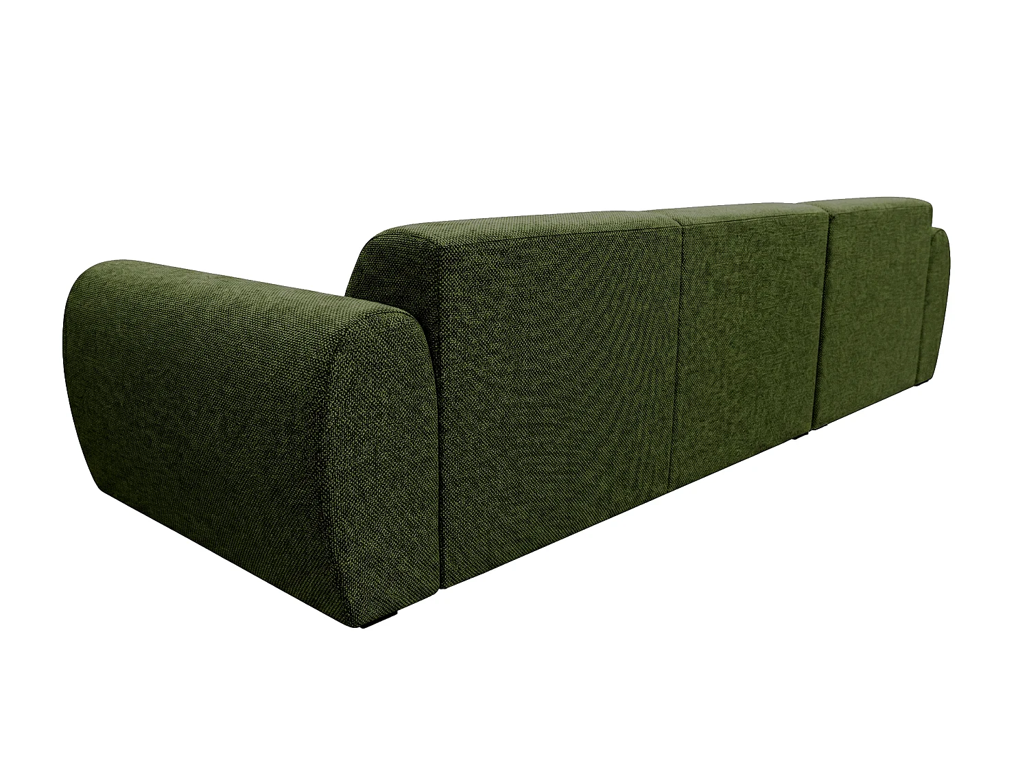 Narożnik Softy – luksusowy narożnik do salonu premium, miękki i sprężysty, duża sofa narożna 297x180cm