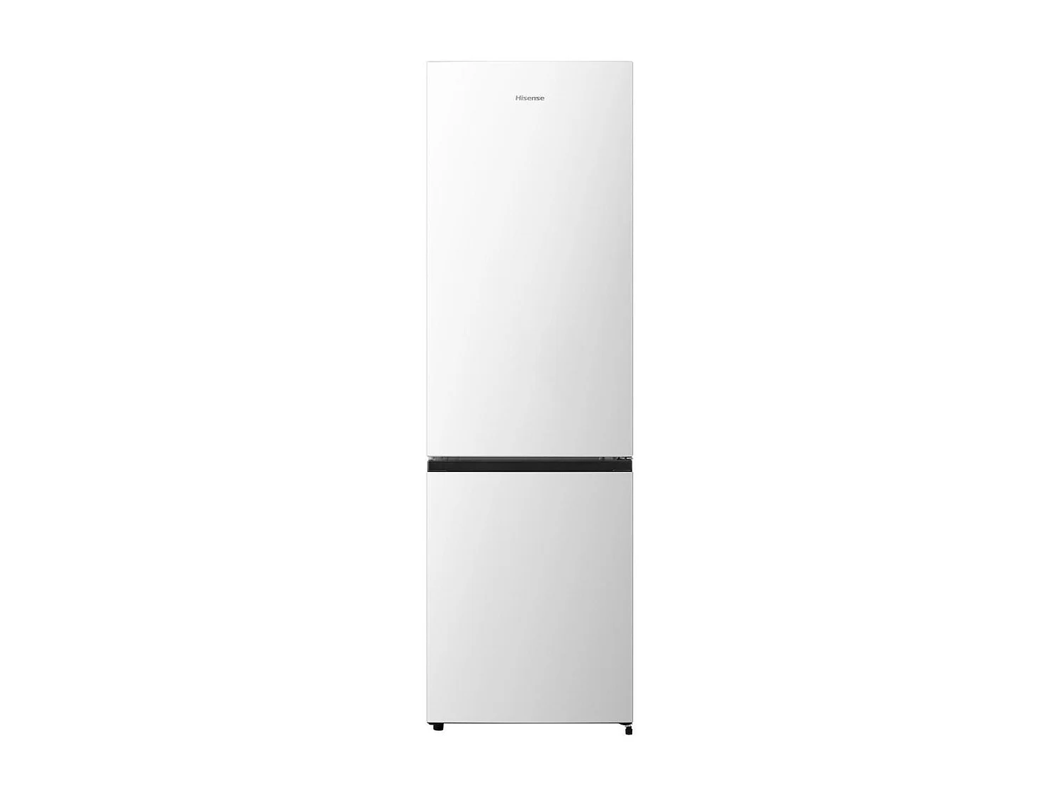 Hisense RB329N4AWE frigorifero con congelatore Libera installazione 255 L E Bianco