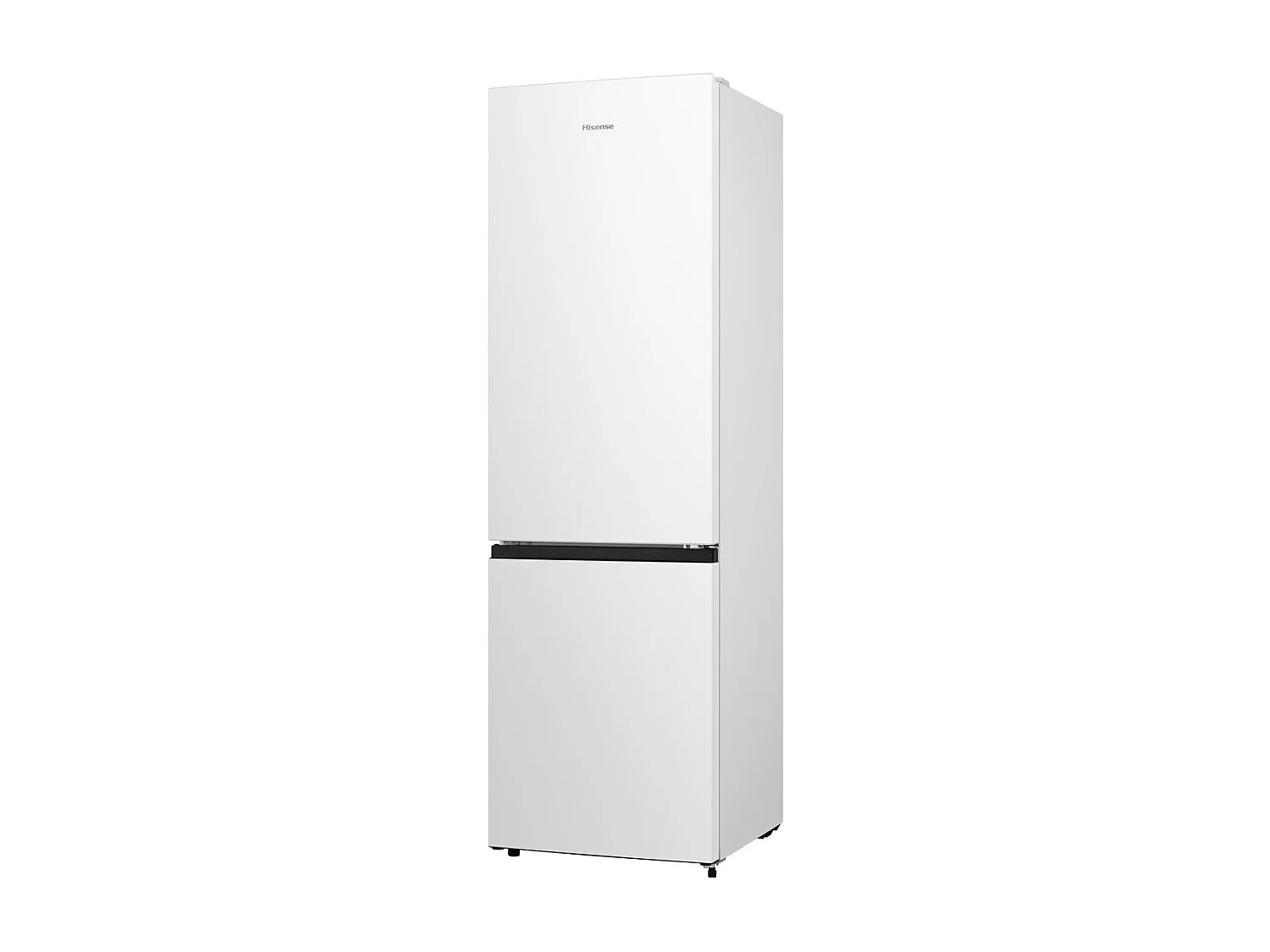 Hisense RB329N4AWE frigorifero con congelatore Libera installazione 255 L E Bianco