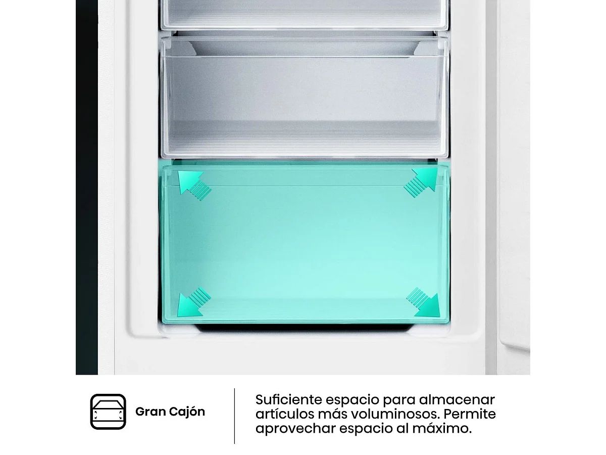 Hisense RB329N4AWE frigorifero con congelatore Libera installazione 255 L E Bianco