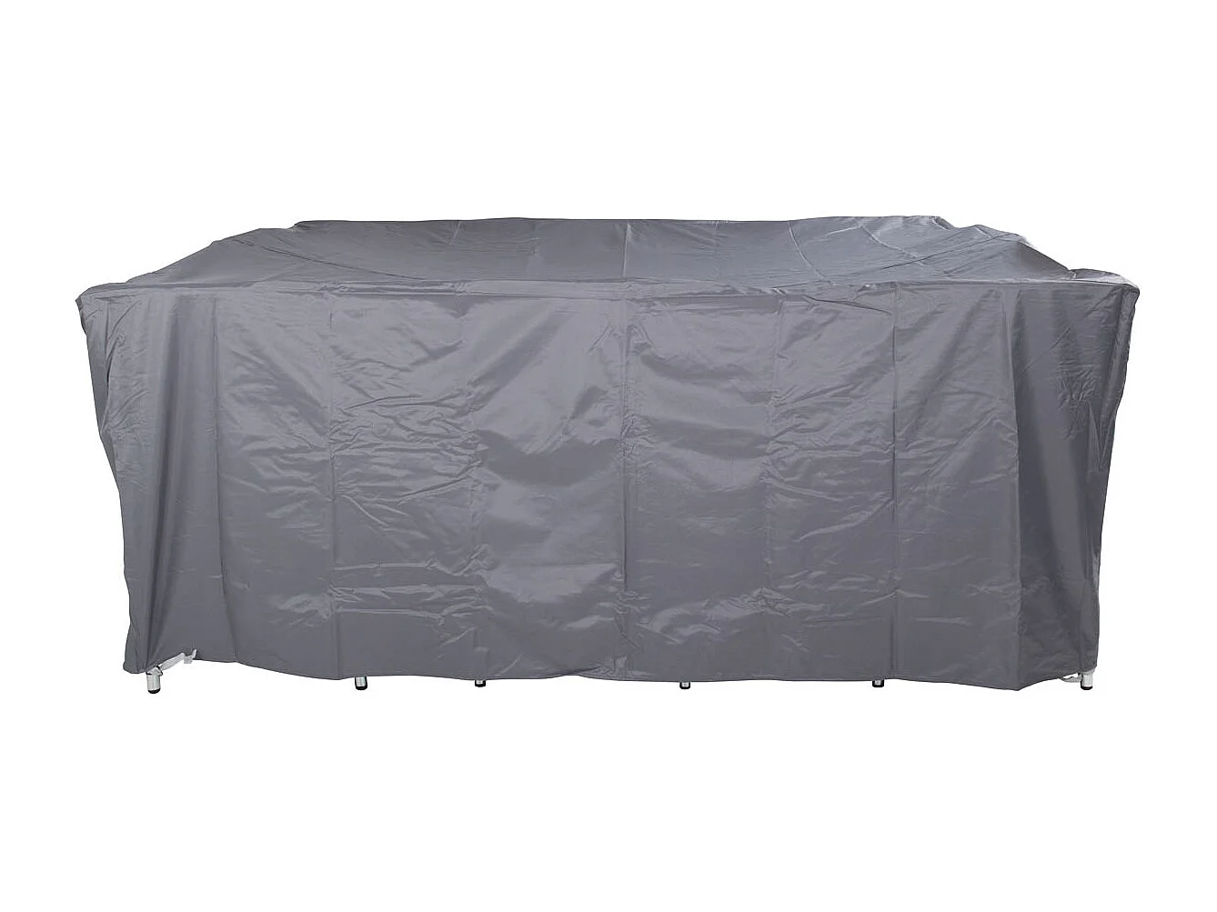 Furnco Couverture pour meubles de jardin 130 x 210 x 160 cm, gris.