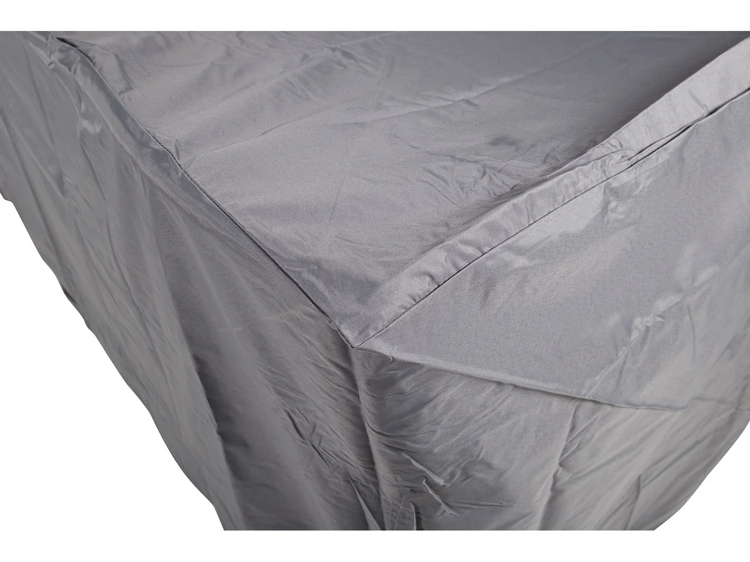 Furnco Couverture pour meubles de jardin 130 x 210 x 160 cm, gris.