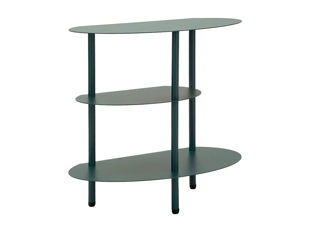 Couverture de lit saturn dove teal cm 49,5x27,5x49,5