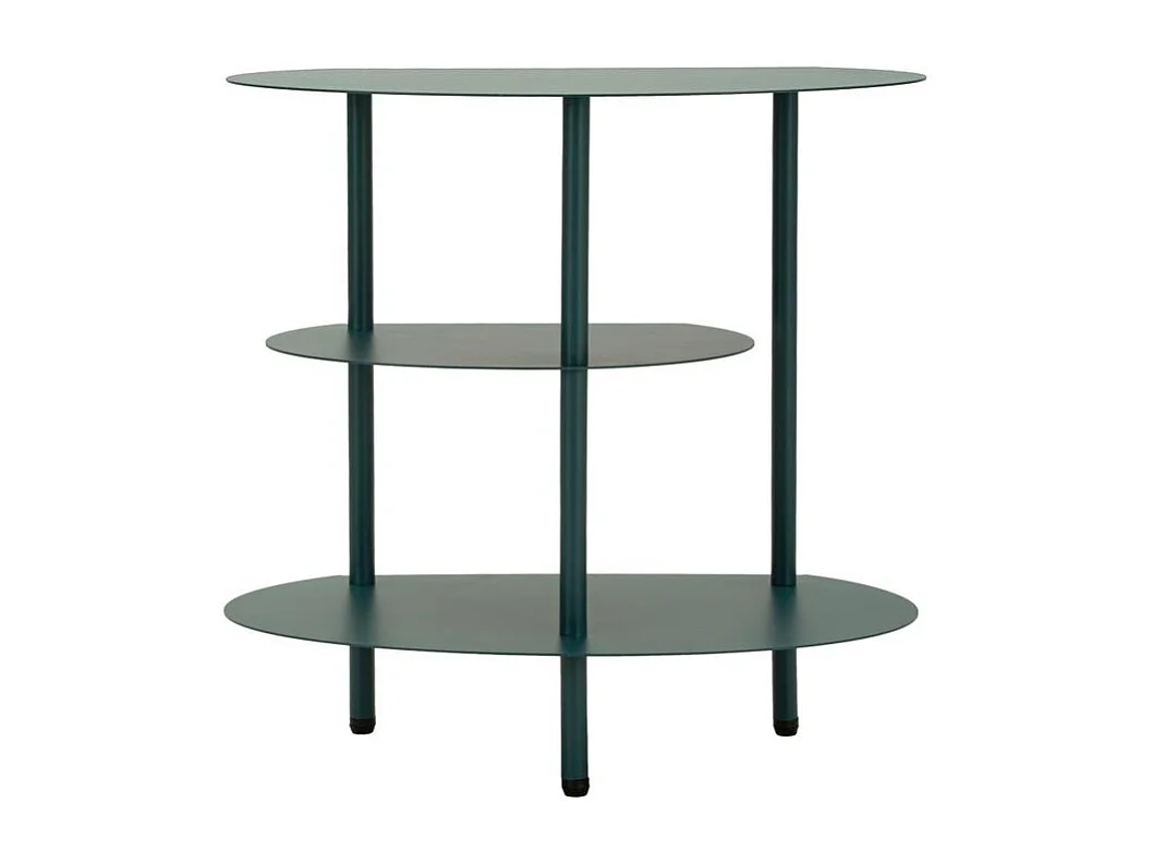 Couverture de lit saturn dove teal cm 49,5x27,5x49,5