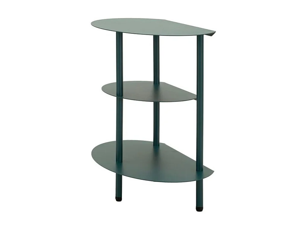 Couverture de lit saturn dove teal cm 49,5x27,5x49,5
