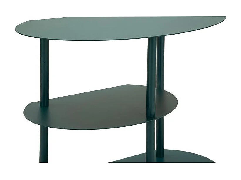 Couverture de lit saturn dove teal cm 49,5x27,5x49,5