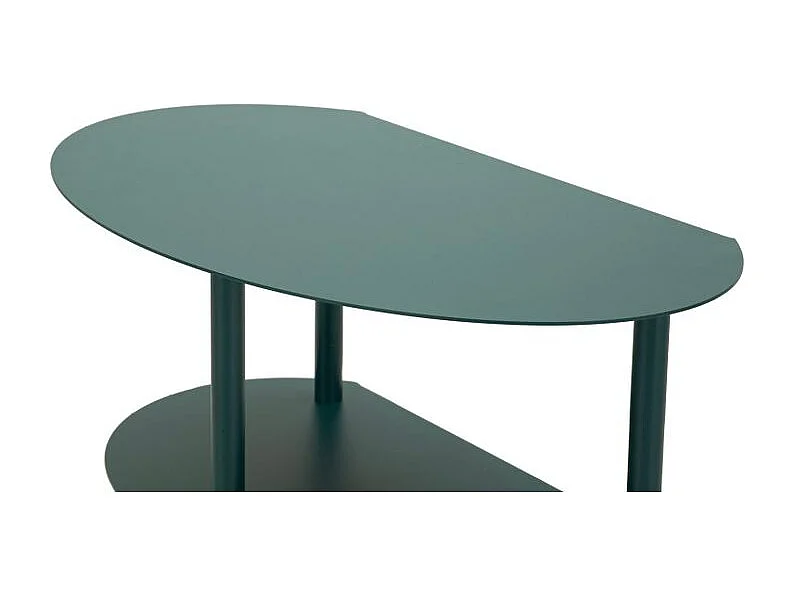Couverture de lit saturn dove teal cm 49,5x27,5x49,5