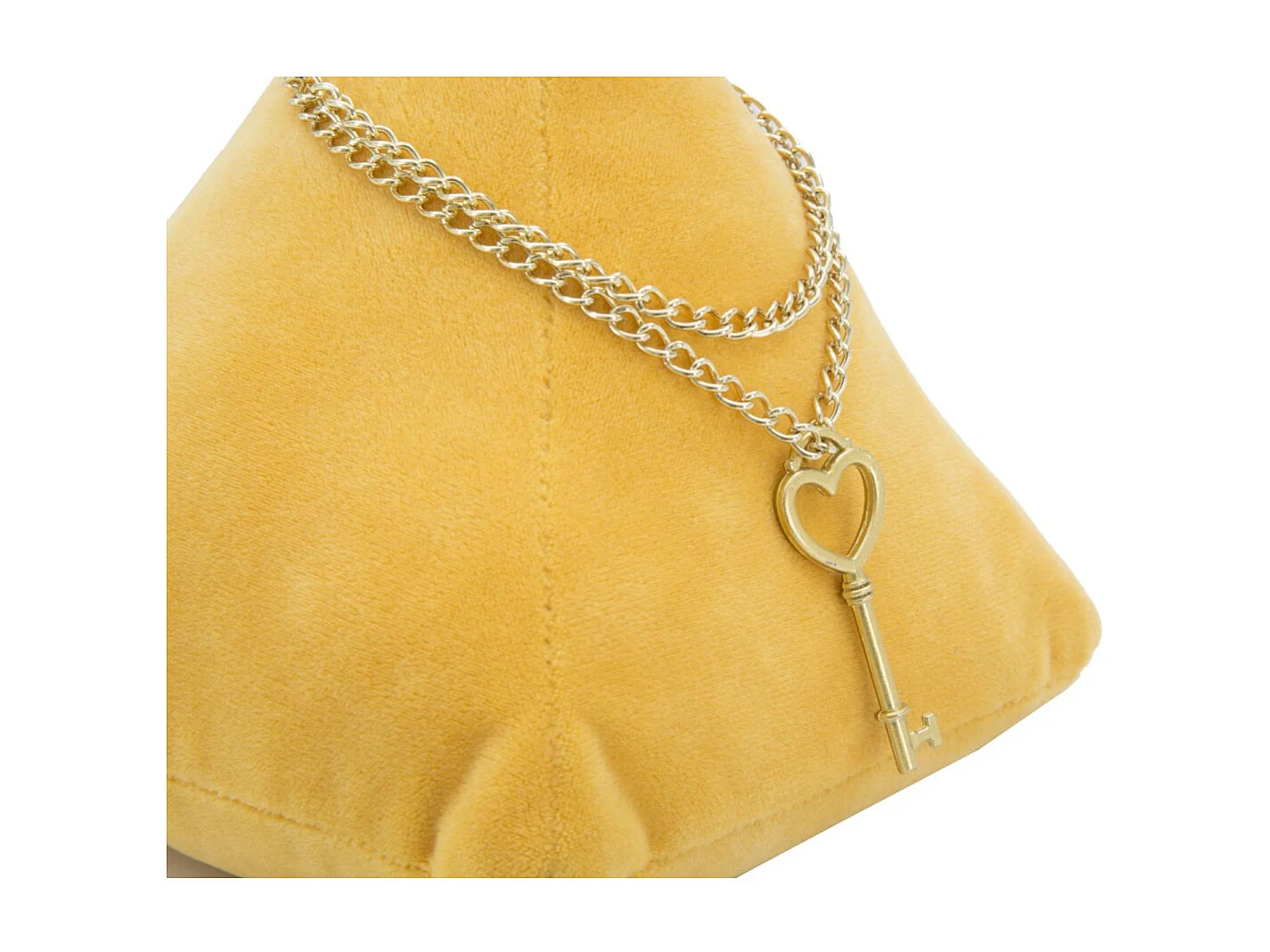 Cale Porte "Triangle" 50cm Jaune