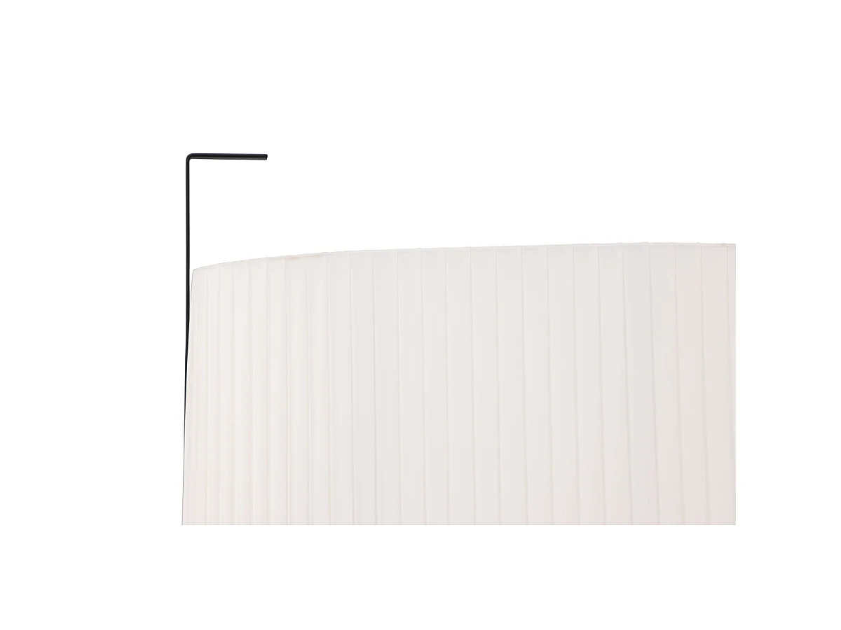 Lampe à Poser Design "Rennes" 80cm Blanc