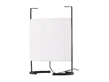 Rennes - Small verlichting vloerlamp 35x20x48cm beige.