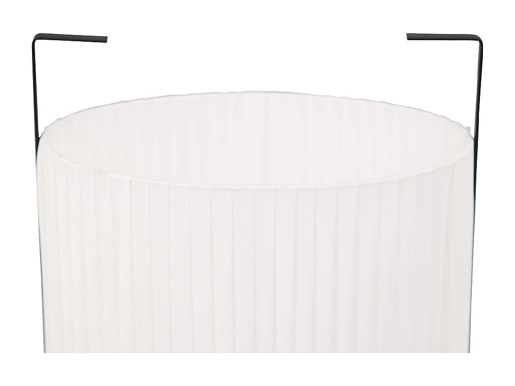 Rennes - Small verlichting vloerlamp 35x20x48cm beige.