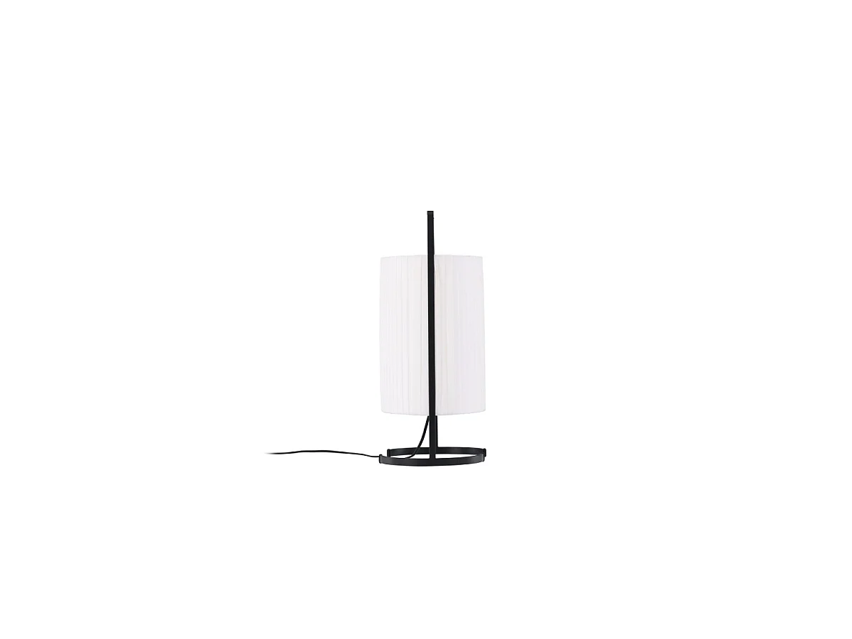 Lampe à Poser Design "Rennes" 48cm Blanc