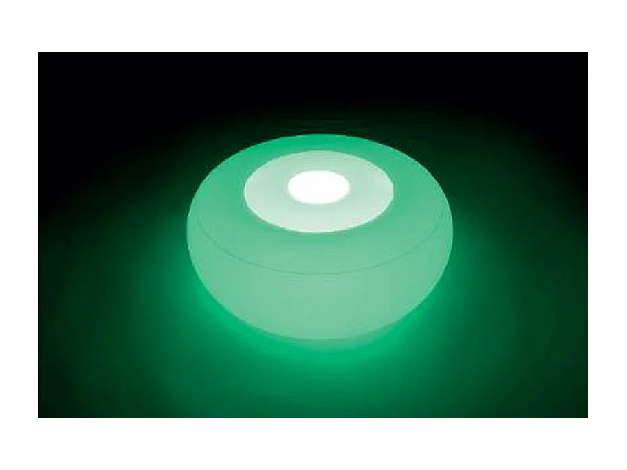 Intex 68697 Leuchtendes Led-Sessel fürs Innen & Außen