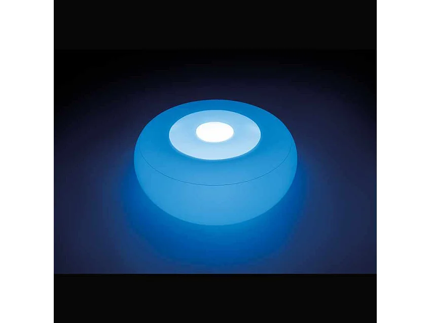 Intex 68697 Leuchtendes Led-Sessel fürs Innen & Außen